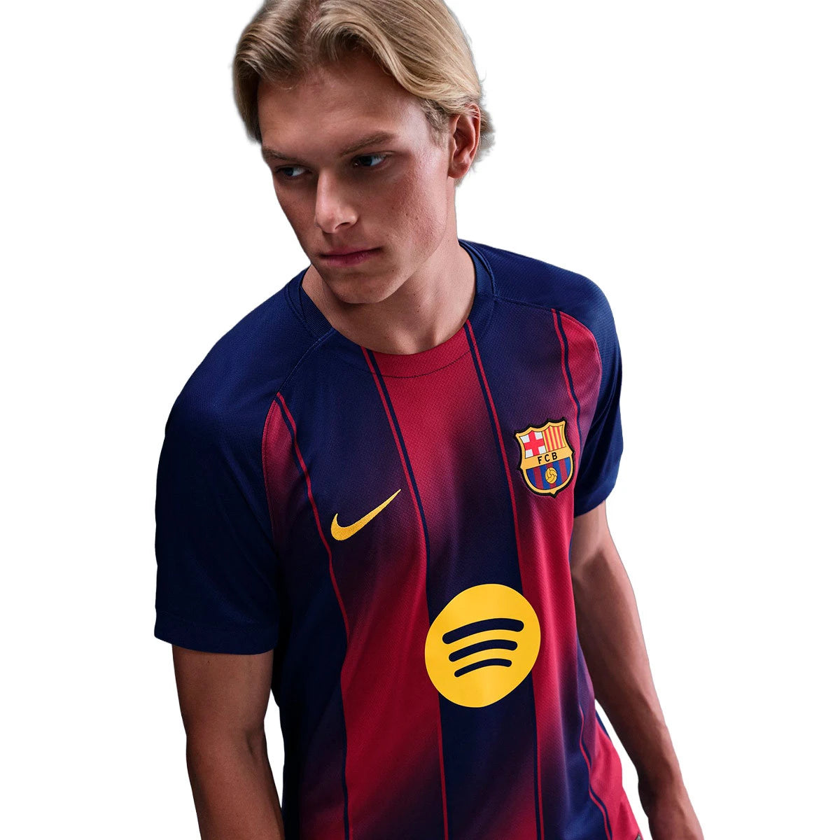 Camiseta Barcelona 25-26 con dorsal 10 Lamine