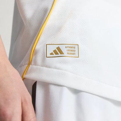 Camiseta Real Madrid 25-26 con dorsal Mbappé 10