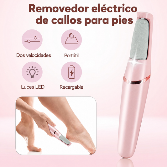 Removedor Electrico de Callos