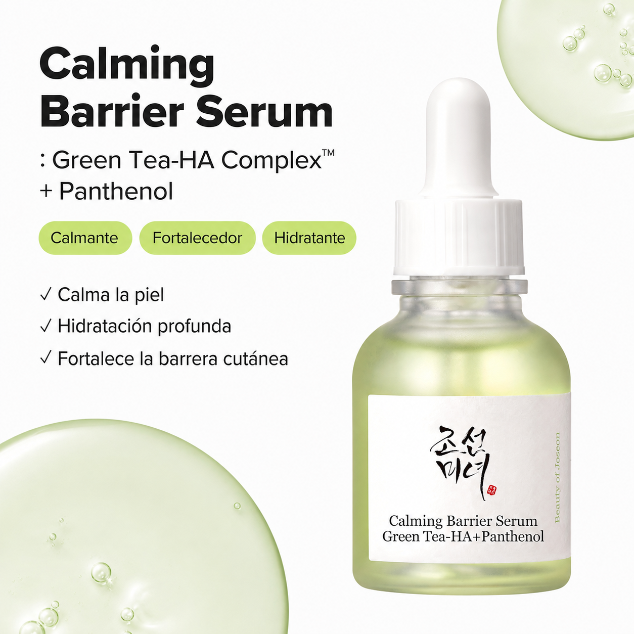 Serum Calmante Beauty of Joseon
