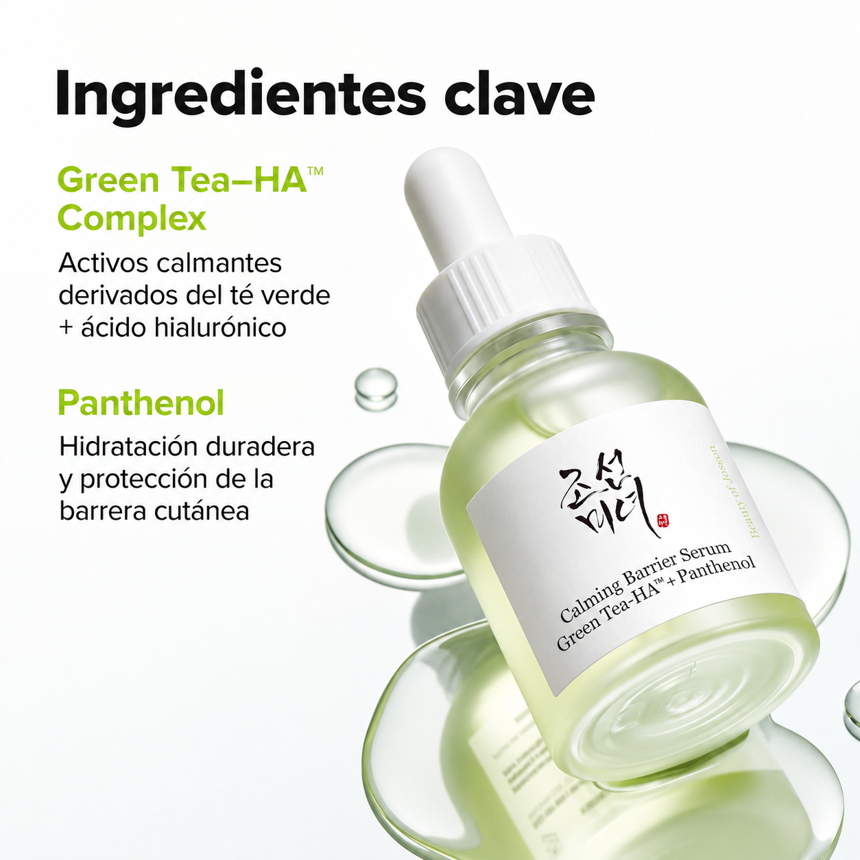 Serum Calmante Beauty of Joseon