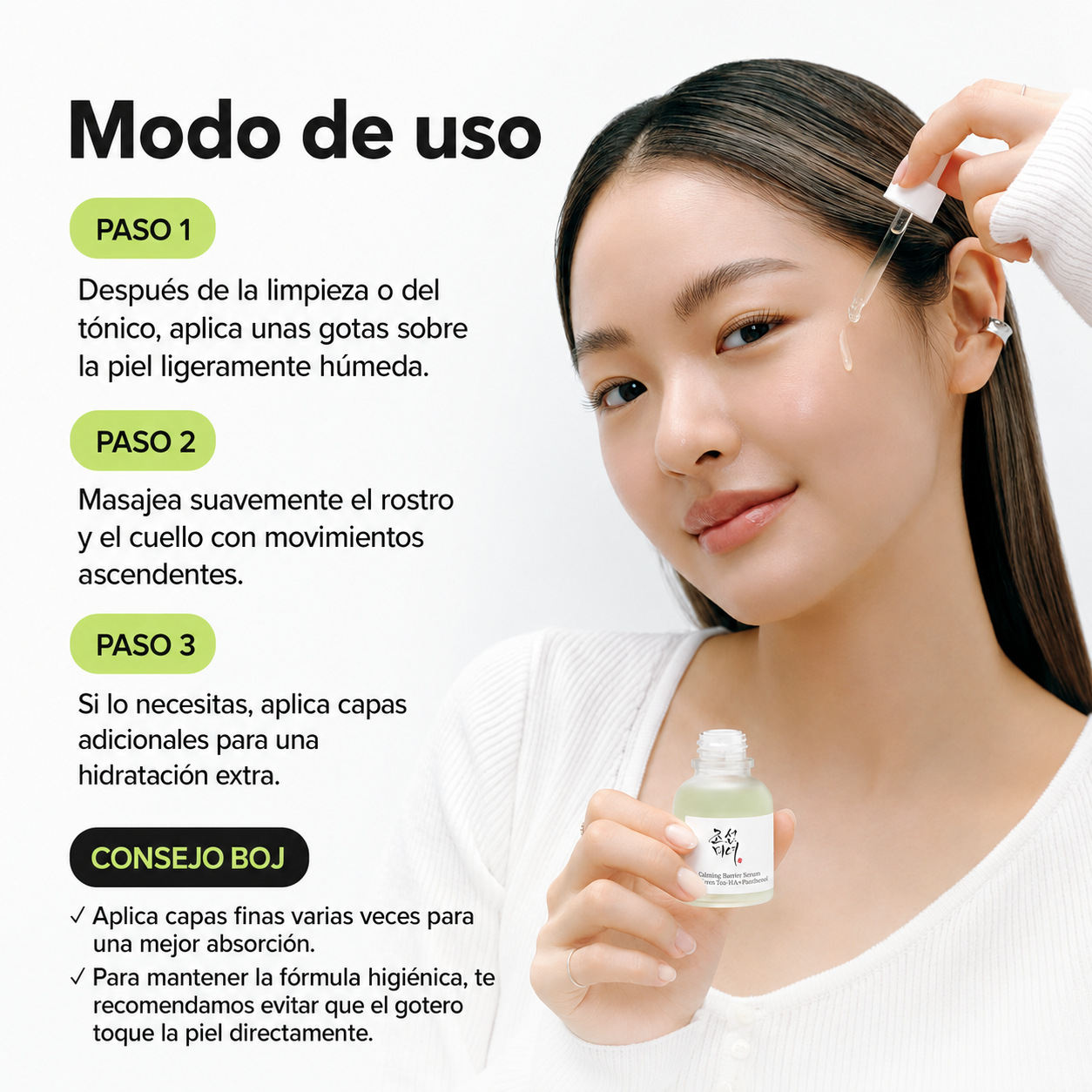Serum Calmante Beauty of Joseon