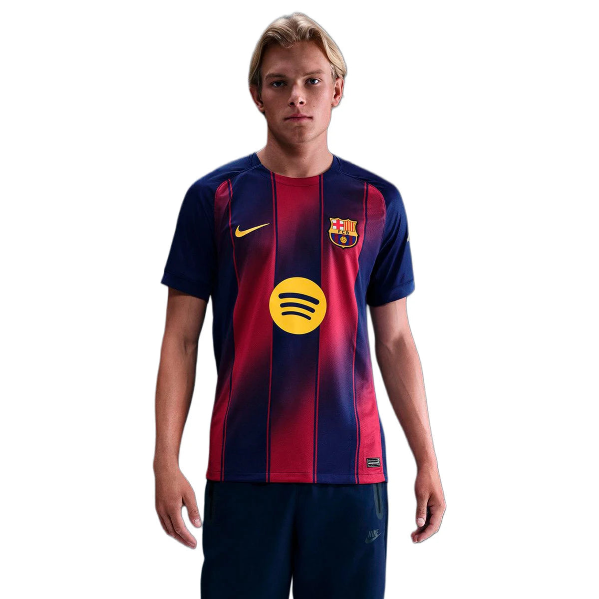 Camiseta Barcelona 25-26 con dorsal 10 Lamine