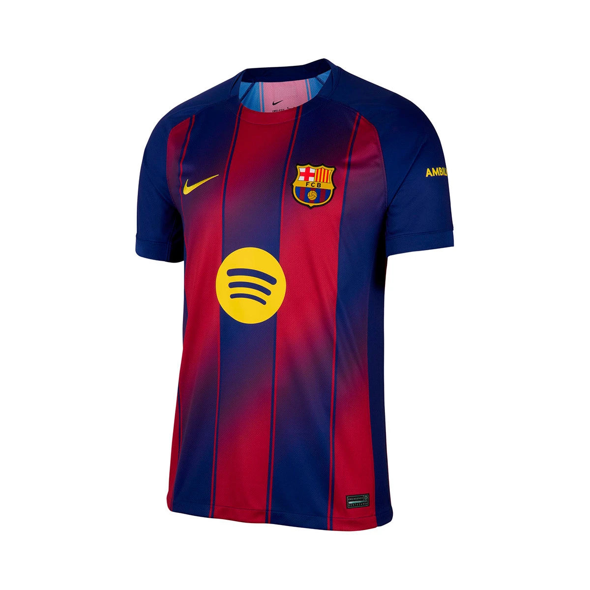 Camiseta Barcelona 25-26 con dorsal 10 Lamine