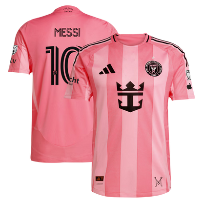 Camiseta Miami FC 25-26 dorsal 10 Messi