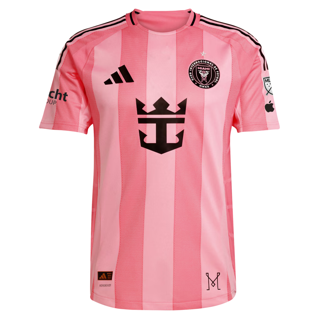 Camiseta Miami FC 25-26 dorsal 10 Messi