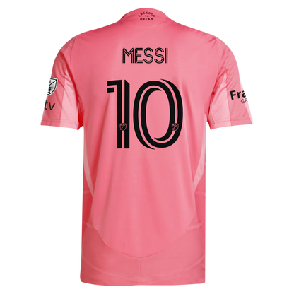 Camiseta Miami FC 25-26 dorsal 10 Messi